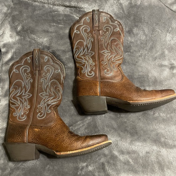 Ariat Shoes Ariat Womens Boots Style 5825 Poshmark